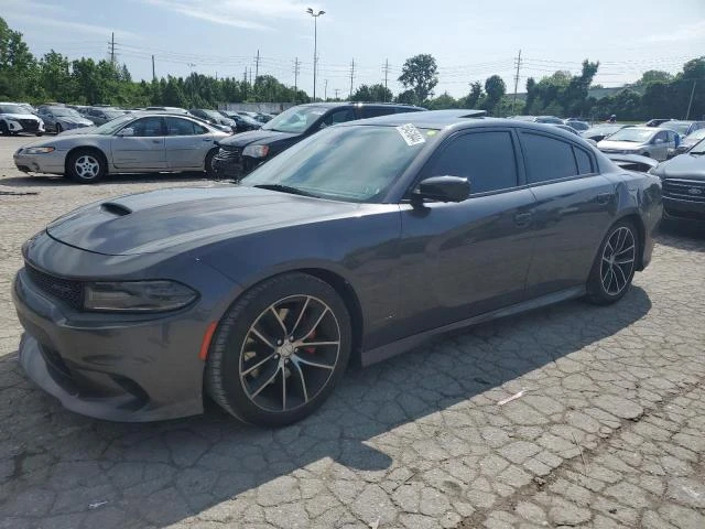 DODGE CHARGER R/ 2016 2c3cdxgj8gh133009