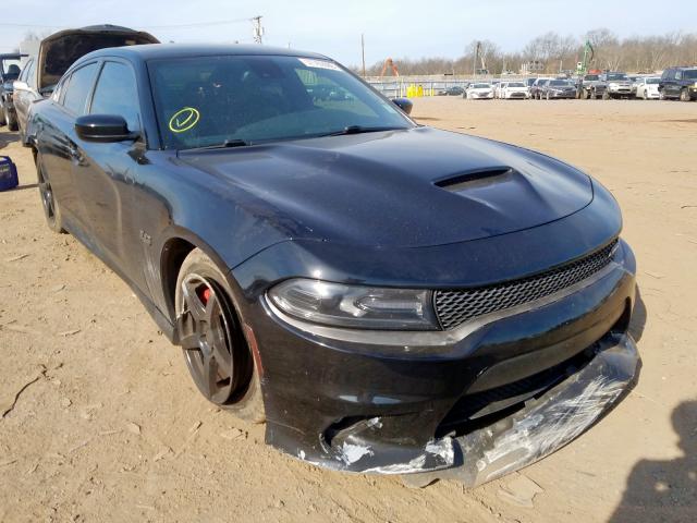 DODGE CHARGER R/ 2016 2c3cdxgj8gh133513