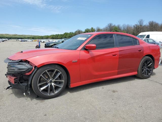 DODGE CHARGER R/ 2016 2c3cdxgj8gh139344