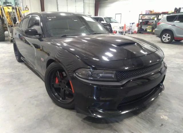 DODGE CHARGER 2016 2c3cdxgj8gh159447