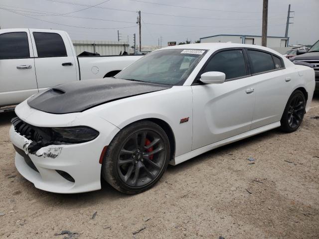 DODGE CHARGER R/ 2016 2c3cdxgj8gh234485