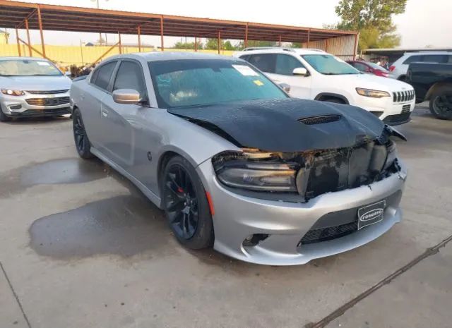 DODGE CHARGER 2016 2c3cdxgj8gh249066