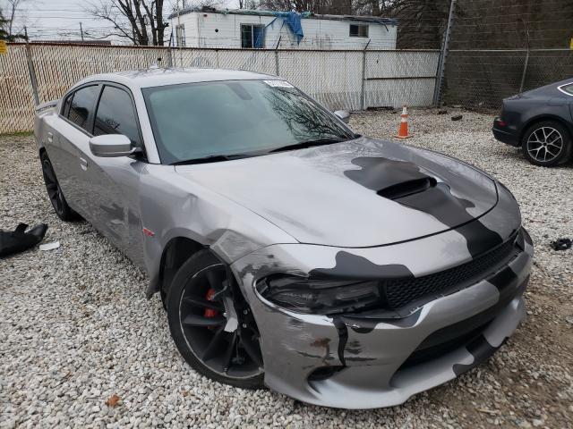 DODGE CHARGER R/ 2016 2c3cdxgj8gh265638