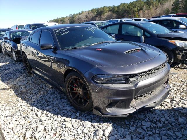 DODGE CHARGER R/ 2016 2c3cdxgj8gh286408