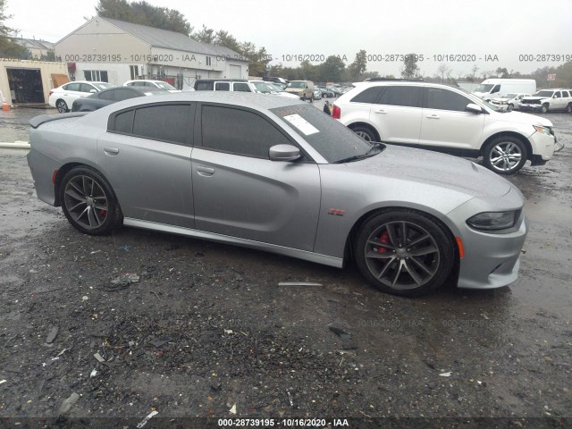 DODGE CHARGER 2016 2c3cdxgj8gh339723