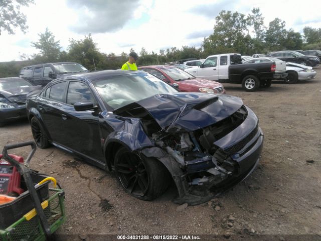 DODGE CHARGER 2016 2c3cdxgj8gh350575