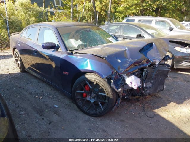 DODGE CHARGER 2016 2c3cdxgj8gh355727