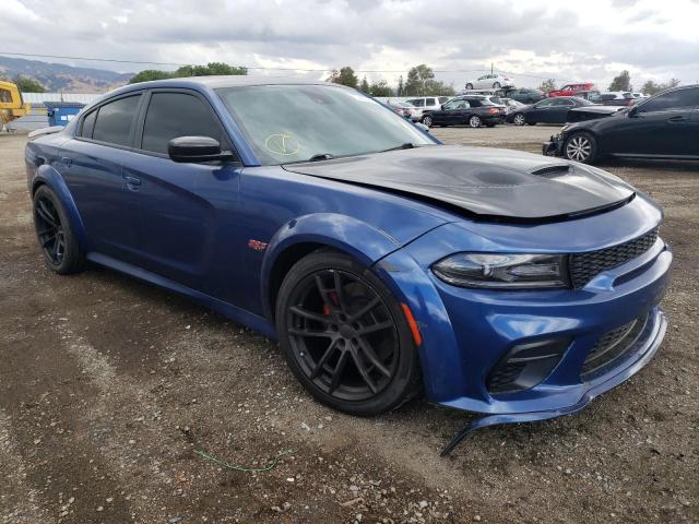 DODGE CHARGER R/ 2017 2c3cdxgj8hh541124