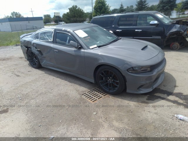 DODGE CHARGER 2017 2c3cdxgj8hh542306