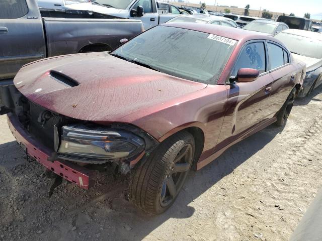 DODGE CHARGER R 2017 2c3cdxgj8hh543441