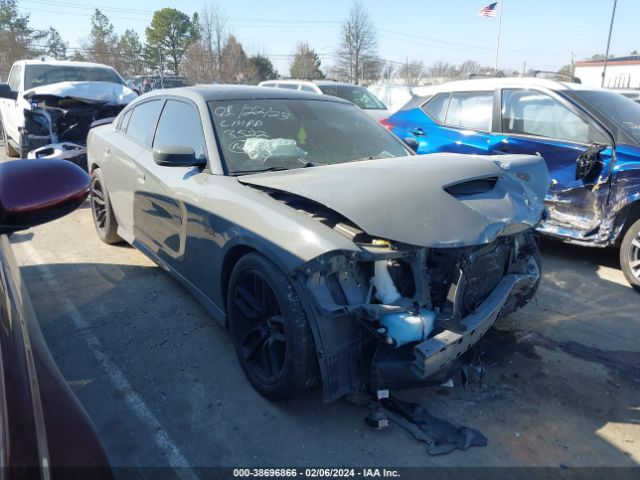 DODGE CHARGER 2017 2c3cdxgj8hh543522