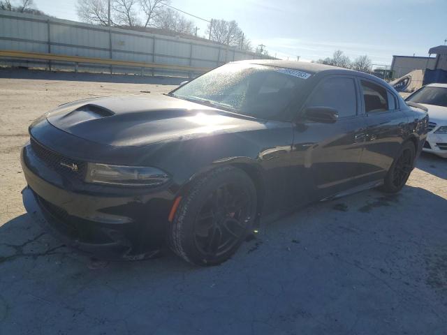 DODGE CHARGER 2017 2c3cdxgj8hh581588