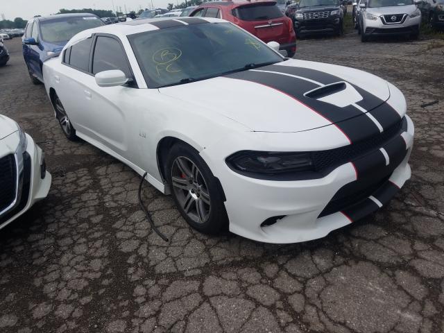 DODGE CHARGER 2017 2c3cdxgj8hh581784