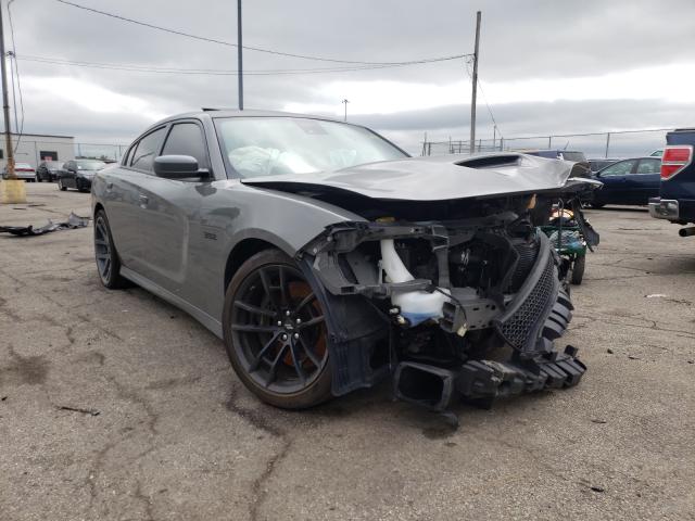 DODGE CHARGER R/ 2017 2c3cdxgj8hh583809