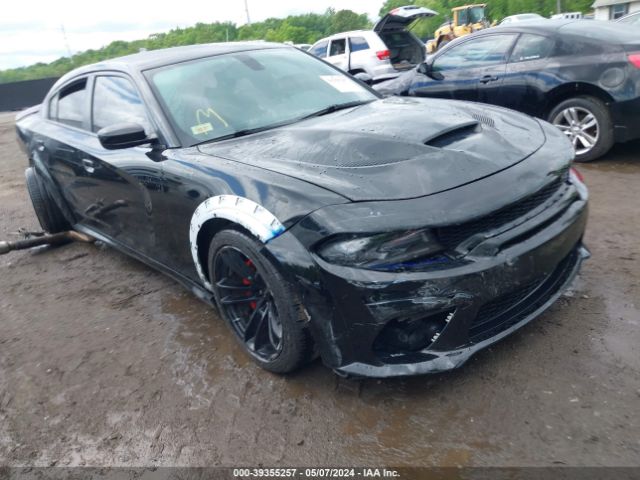 DODGE CHARGER 2017 2c3cdxgj8hh599315