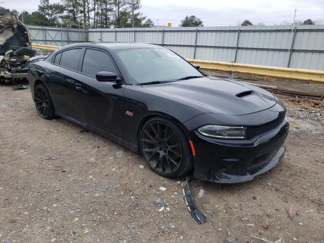 DODGE CHARGER R/ 2018 2c3cdxgj8hh600351