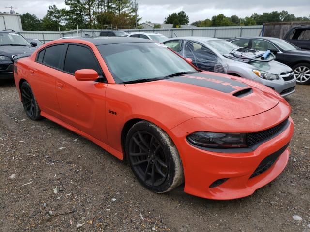 DODGE CHARGER R/ 2017 2c3cdxgj8hh618056