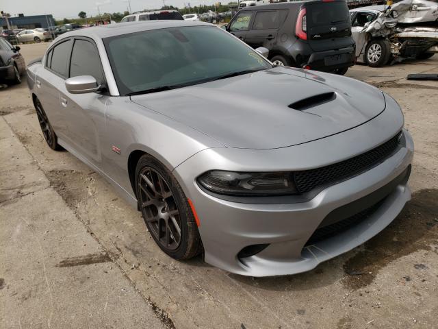 DODGE CHARGER R/ 2017 2c3cdxgj8hh625122