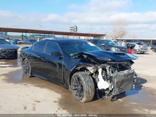 DODGE CHARGER 2017 2c3cdxgj8hh629719