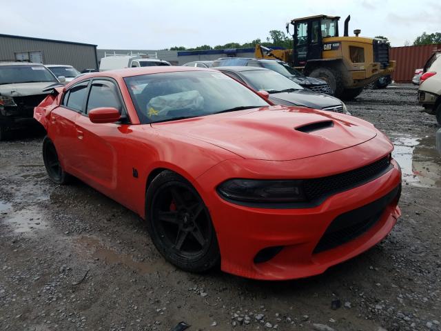 DODGE CHARGER R/ 2017 2c3cdxgj8hh631907