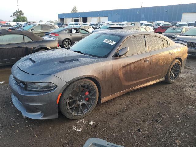 DODGE CHARGER R/ 2017 2c3cdxgj8hh635195