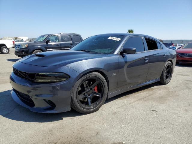 DODGE CHARGER R/ 2017 2c3cdxgj8hh636945