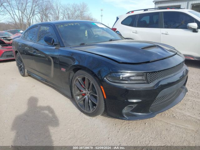 DODGE CHARGER 2017 2c3cdxgj8hh643605