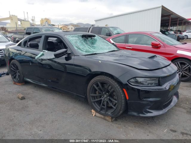 DODGE CHARGER 2017 2c3cdxgj8hh644172