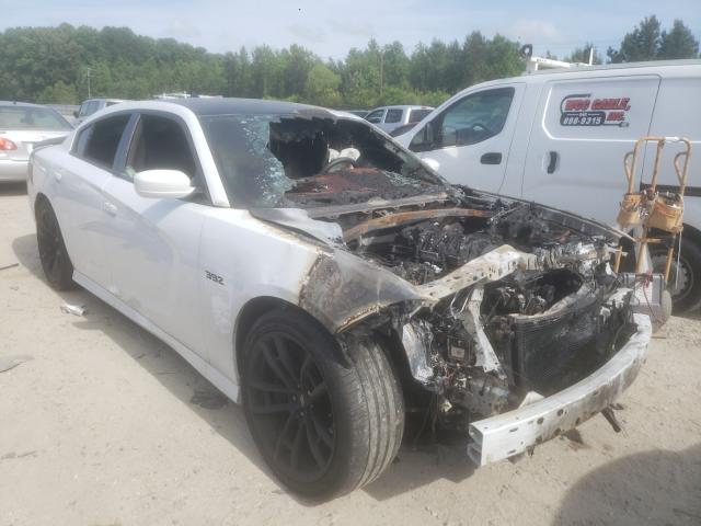 DODGE CHARGER R/ 2017 2c3cdxgj8hh644530