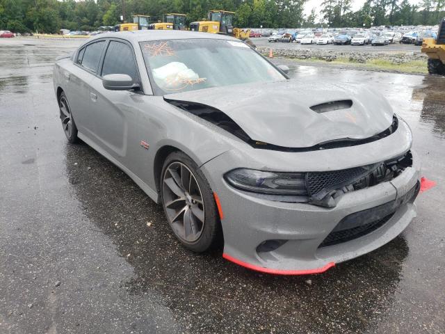 DODGE CHARGER R/ 2018 2c3cdxgj8jh113205