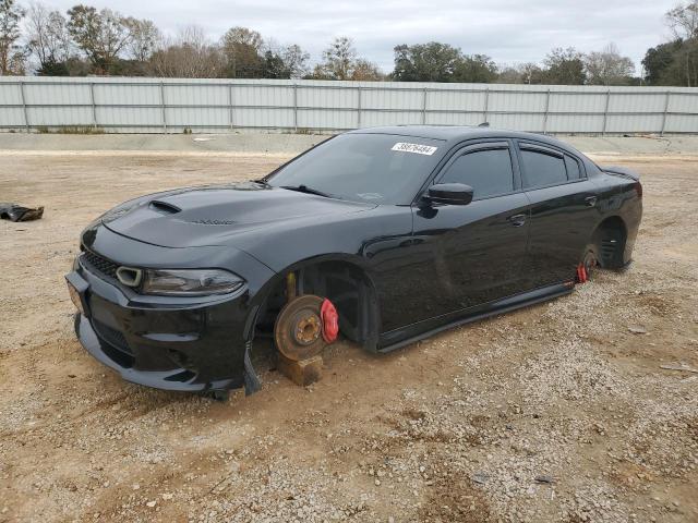 DODGE CHARGER 2018 2c3cdxgj8jh126326