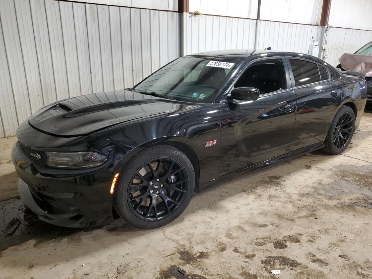 DODGE CHARGER 2018 2c3cdxgj8jh171234