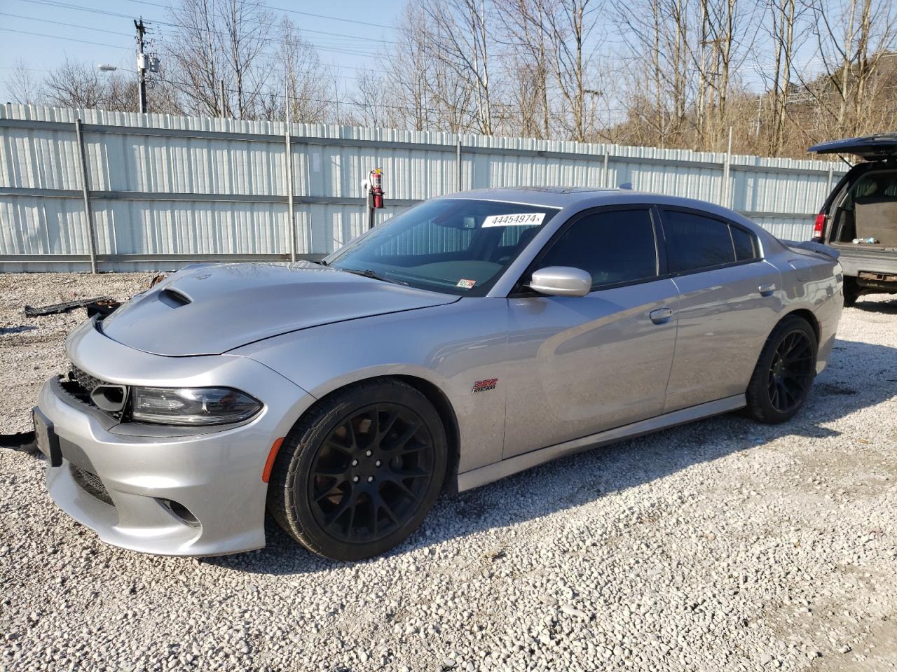 DODGE CHARGER 2018 2c3cdxgj8jh187546