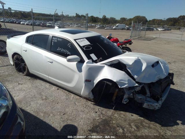 DODGE CHARGER 2018 2c3cdxgj8jh212378