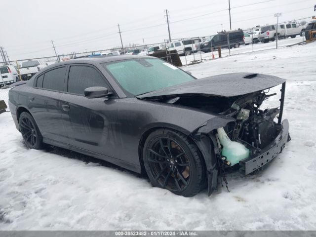 DODGE CHARGER 2018 2c3cdxgj8jh216219