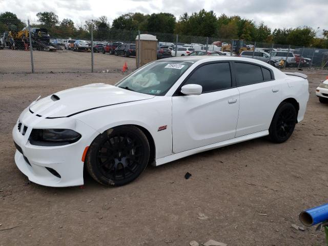 DODGE CHARGER 2018 2c3cdxgj8jh221968