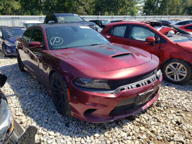 DODGE CHARGER R/ 2018 2c3cdxgj8jh248426