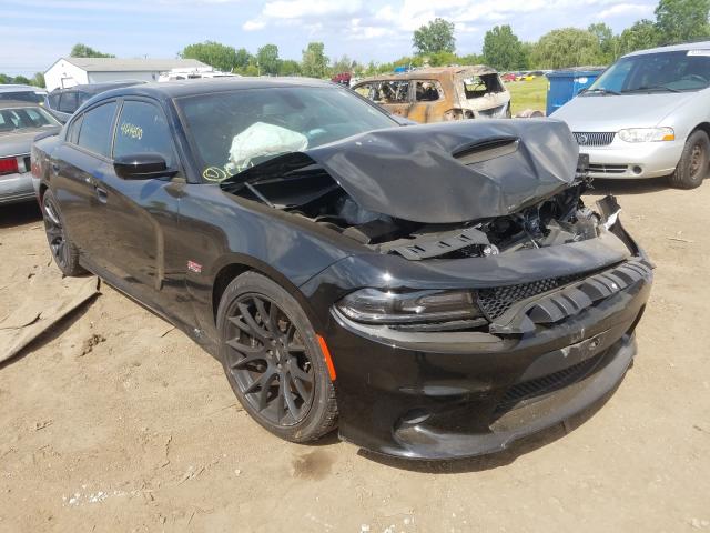 DODGE CHARGER R/ 2018 2c3cdxgj8jh254260