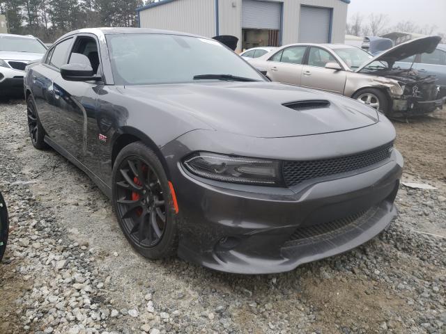 DODGE CHARGER R/ 2018 2c3cdxgj8jh272774