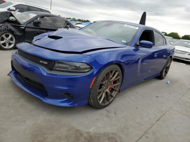 DODGE CHARGER R/ 2018 2c3cdxgj8jh273729