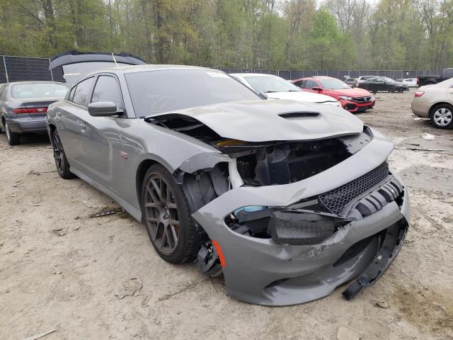 DODGE CHARGER R/ 2018 2c3cdxgj8jh284682