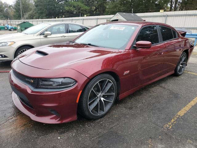 DODGE CHARGER 2018 2c3cdxgj8jh289736