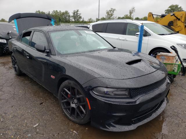 DODGE CHARGER R/ 2018 2c3cdxgj8jh290921