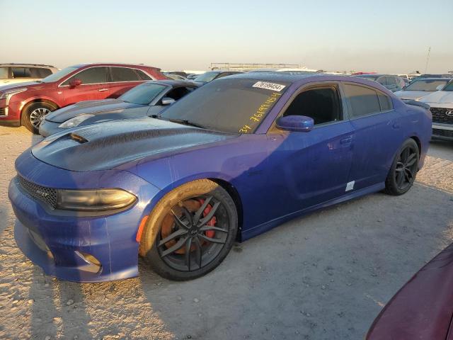 DODGE CHARGER R/ 2018 2c3cdxgj8jh294242