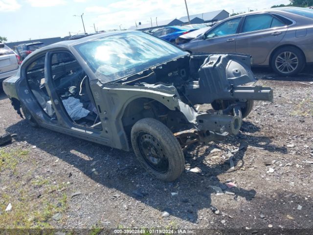 DODGE CHARGER 2018 2c3cdxgj8jh306485