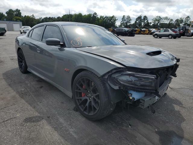 DODGE CHARGER R/ 2018 2c3cdxgj8jh306499