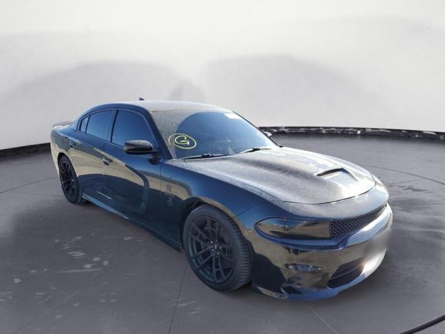 DODGE CHARGER R/ 2018 2c3cdxgj8jh307328