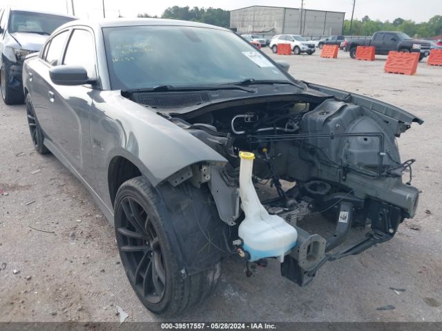 DODGE CHARGER 2018 2c3cdxgj8jh323383