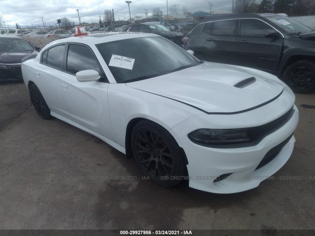 DODGE CHARGER 2018 2c3cdxgj8jh328745