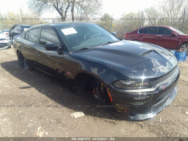 DODGE CHARGER 2018 2c3cdxgj8jh329183